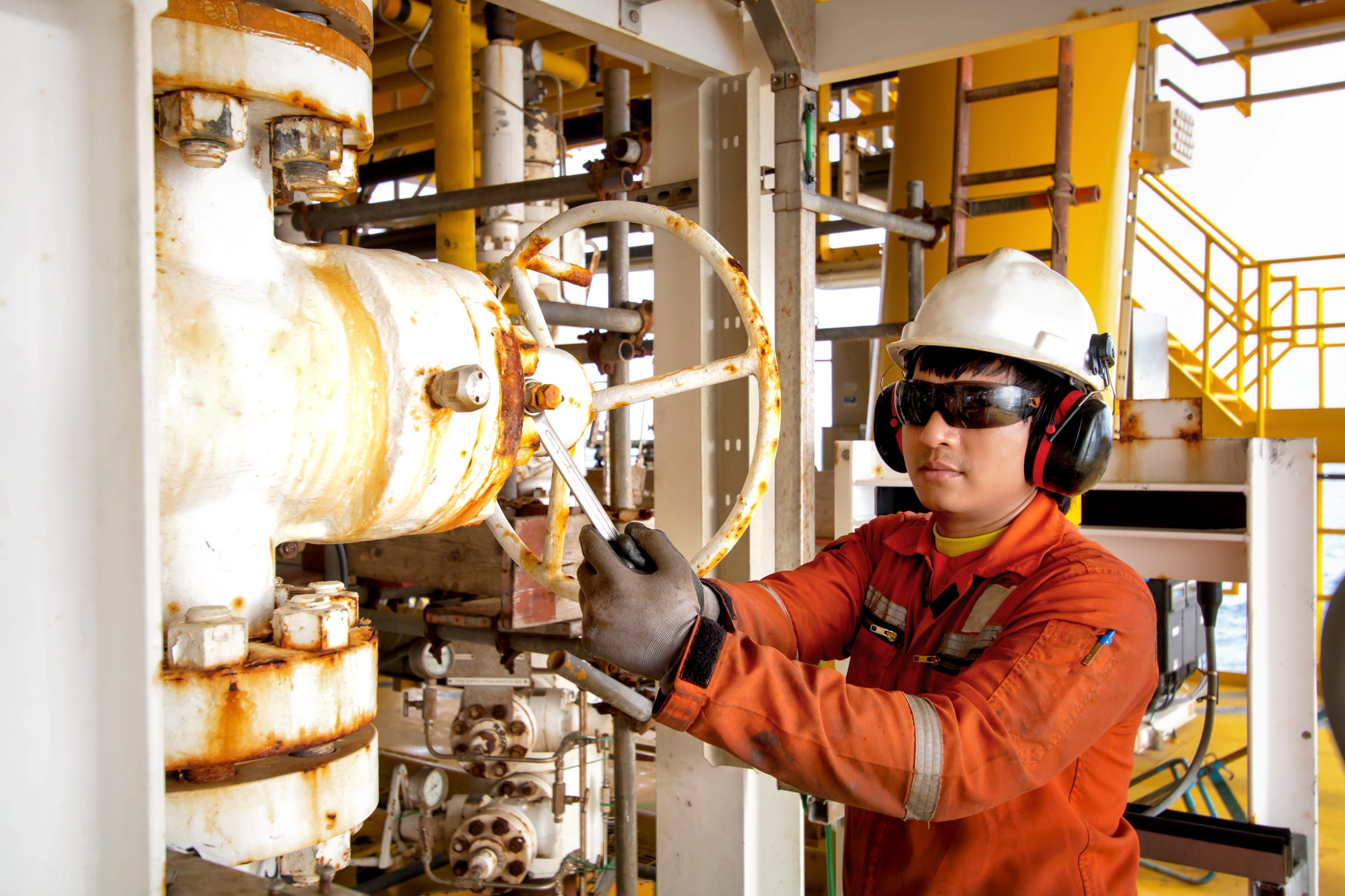 Industrial Inspections