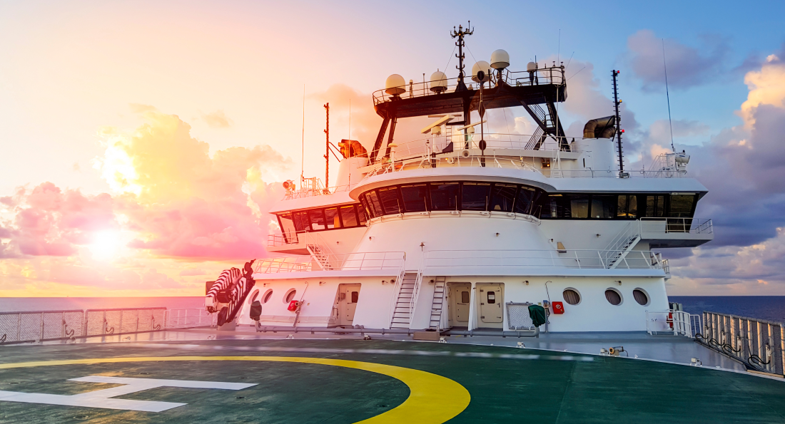 Helicopter Landing Areas