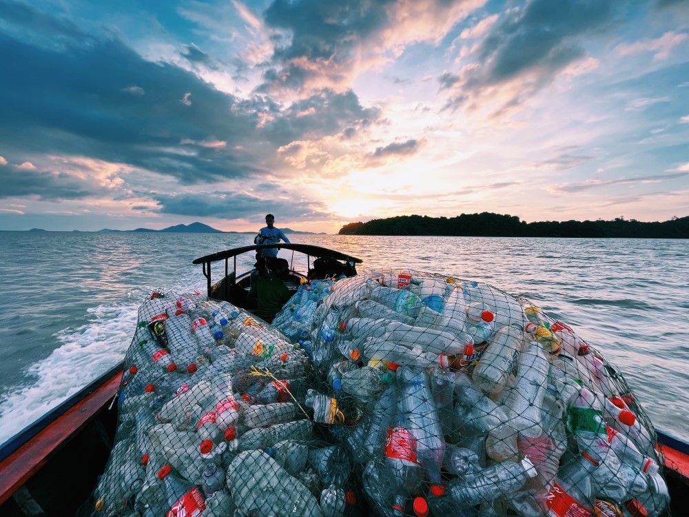 Plastics and packaging