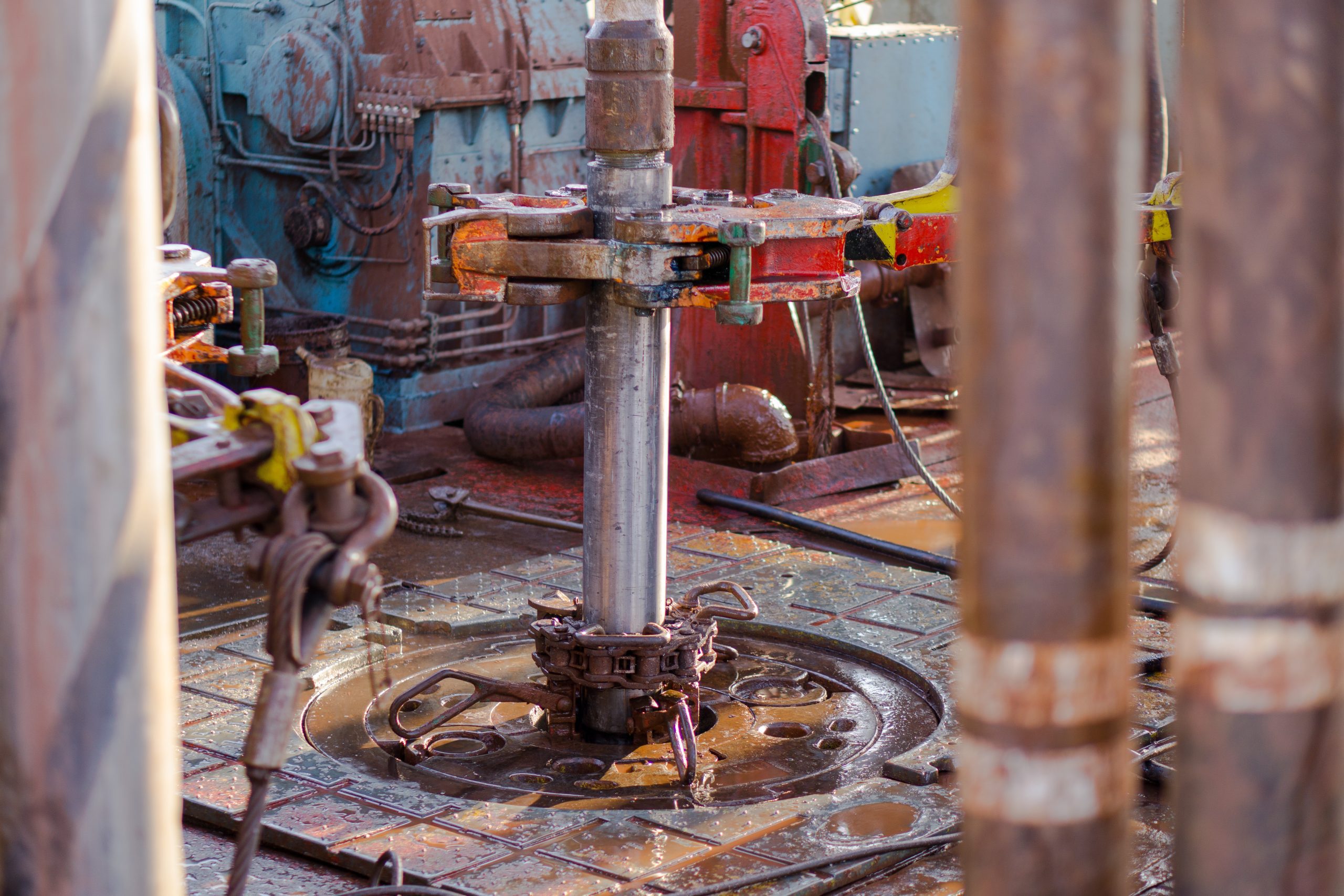 Drilling and Handling Tools