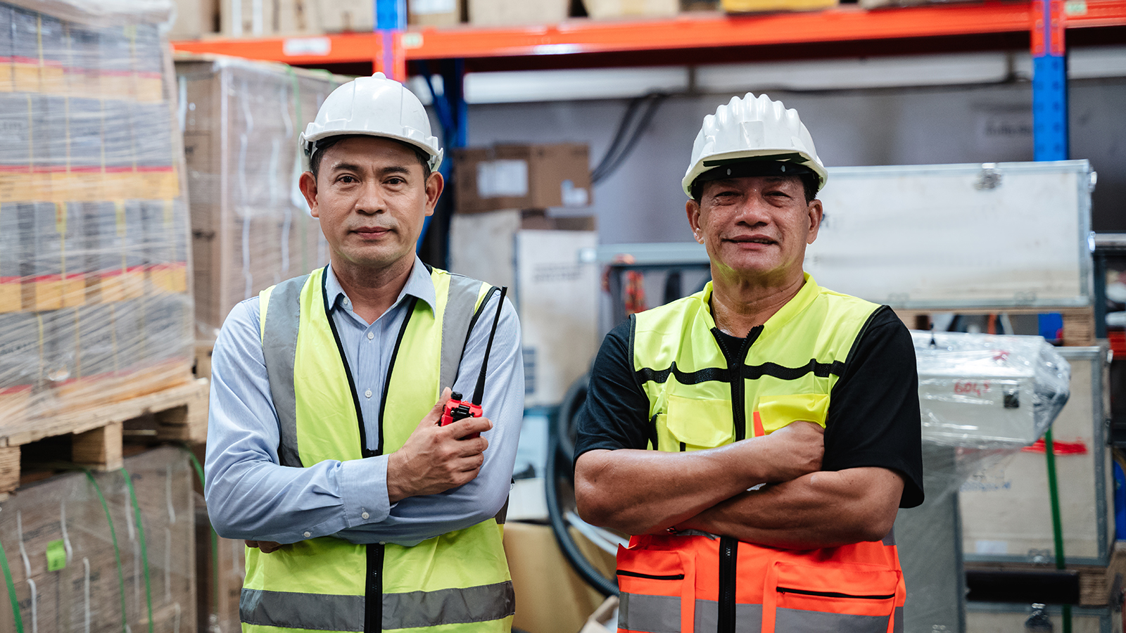 Warehouse Inspections