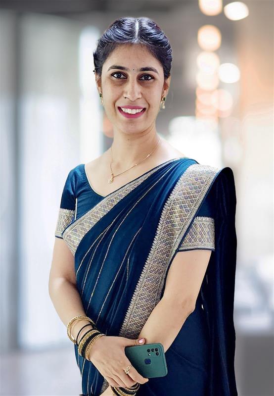 Harmandir Kaur Raina