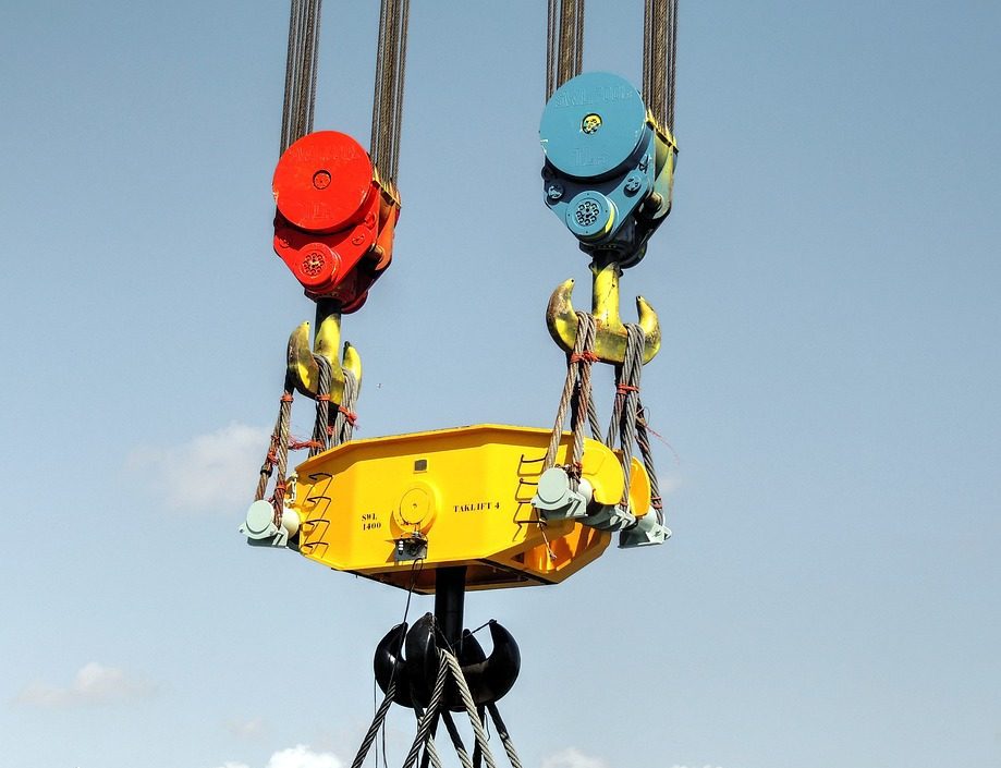 Lifting Accessories and Equipment