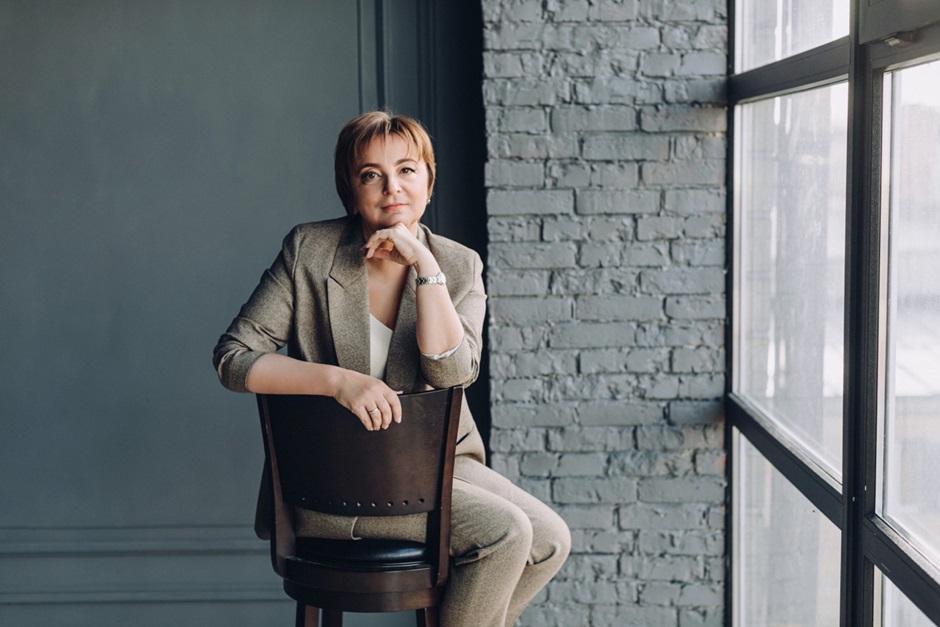 Iryna Toporash – Ukraine