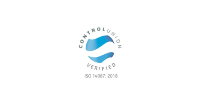 ISO 14067 Product Carbon Footprint Verification