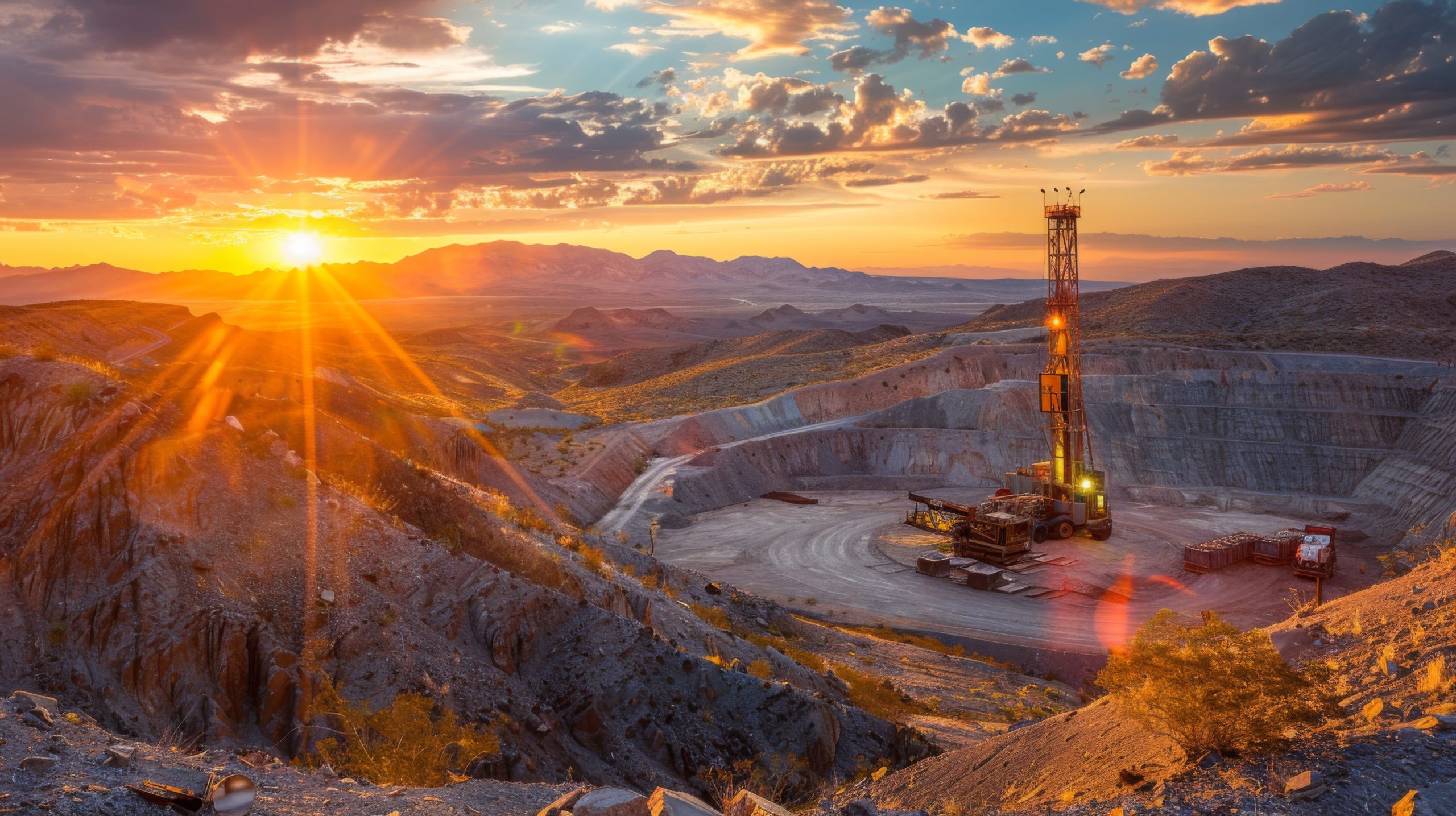 Mining, Metals and Minerals