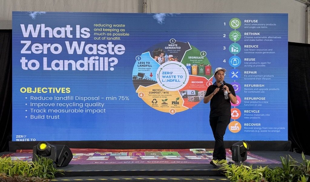 Control Union Malaysia Supports Hari Cuci Malaysia 2026 and Advances Zero Waste to Landfill Initiatives